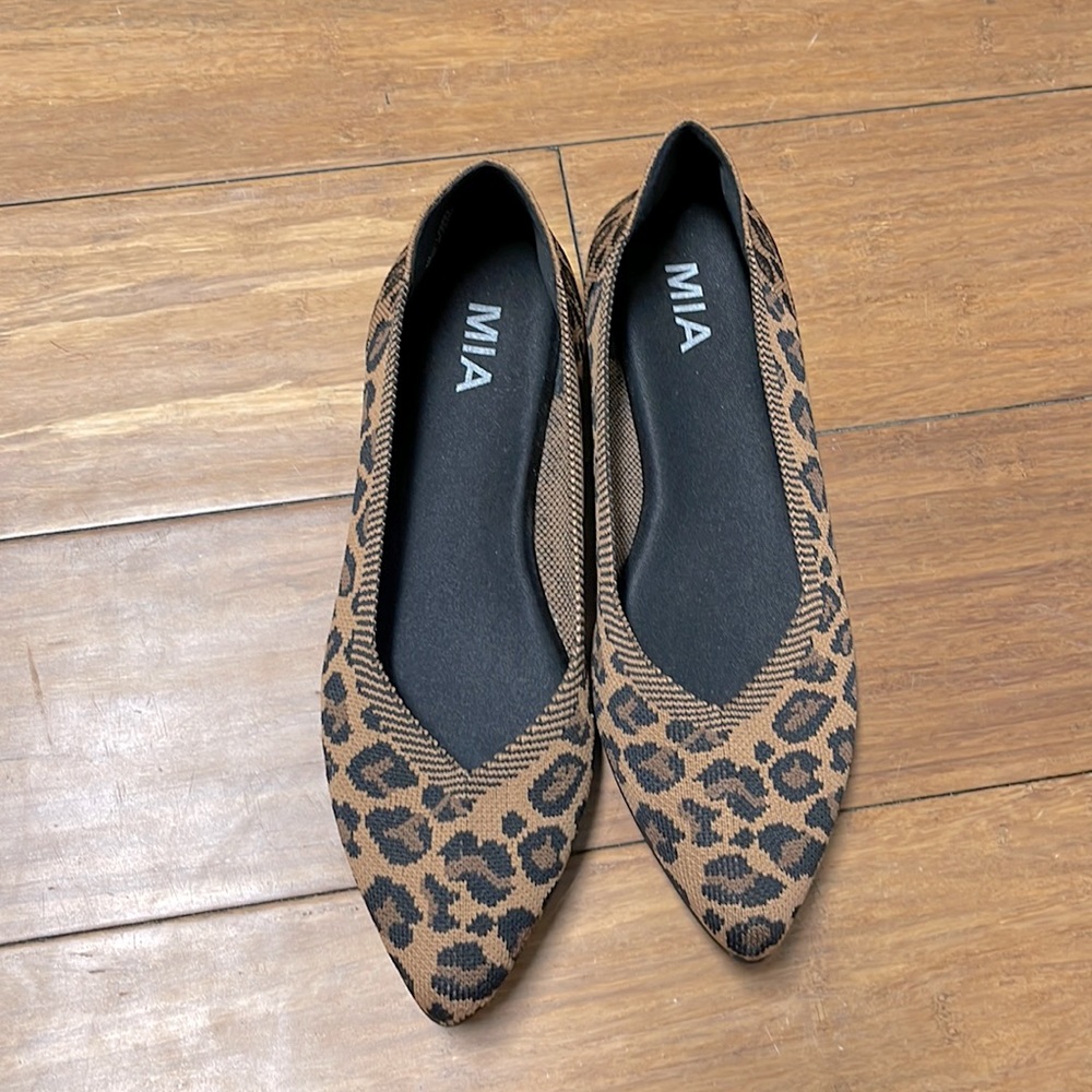 Mia ballet flats size 8.5